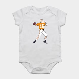 Peyton manning onesie jersey hotsell